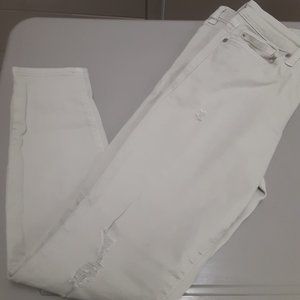 Gap stretch khakis